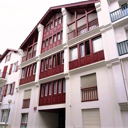 Studio Moderne Au Coeur De Saint-Jean-De-Luz, A Deux Pas De La Plage Et Des Halles - Fr-1-4-648 Eksteriør bilde