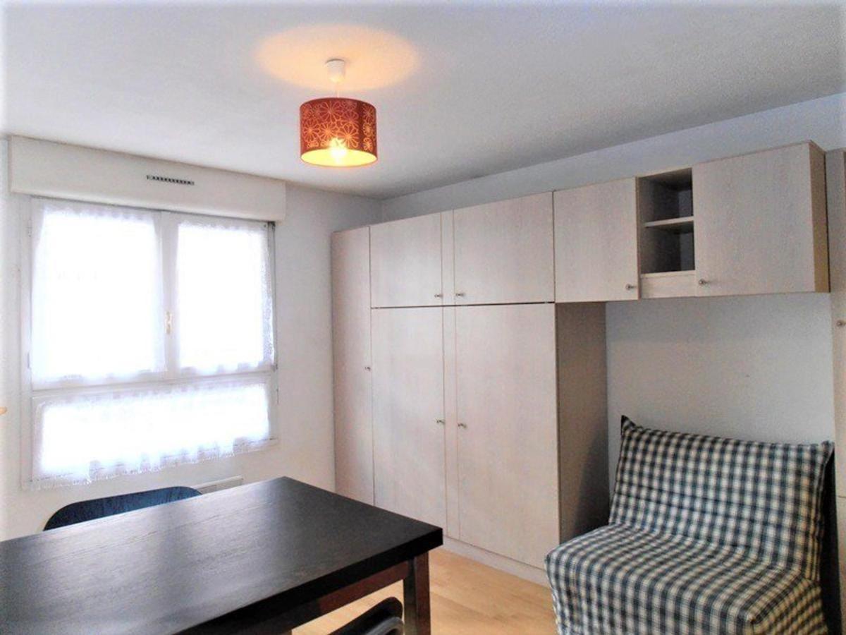 Studio Moderne Au Coeur De Saint-Jean-De-Luz, A Deux Pas De La Plage Et Des Halles - Fr-1-4-648 Eksteriør bilde