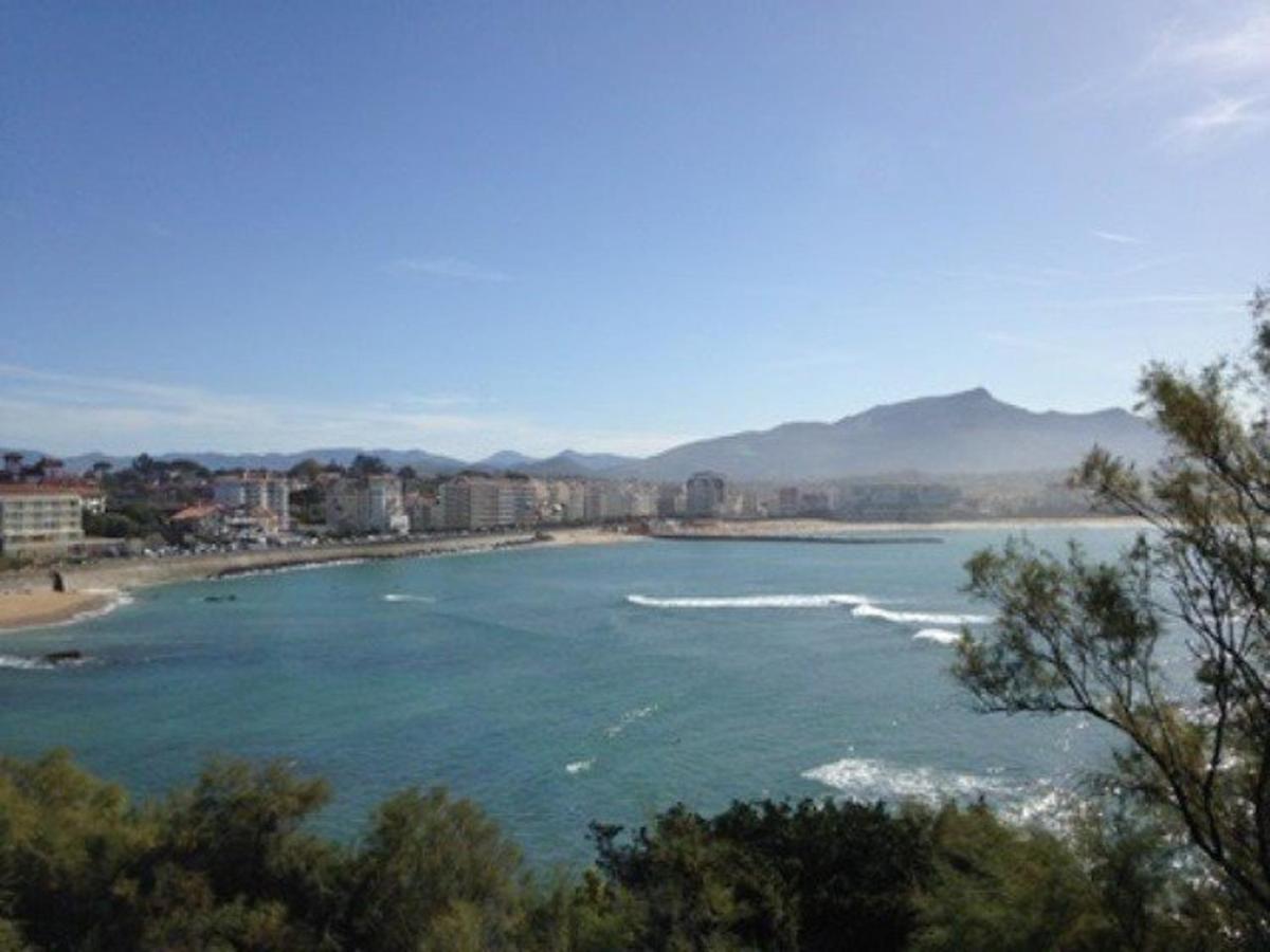 Studio Moderne Au Coeur De Saint-Jean-De-Luz, A Deux Pas De La Plage Et Des Halles - Fr-1-4-648 Eksteriør bilde
