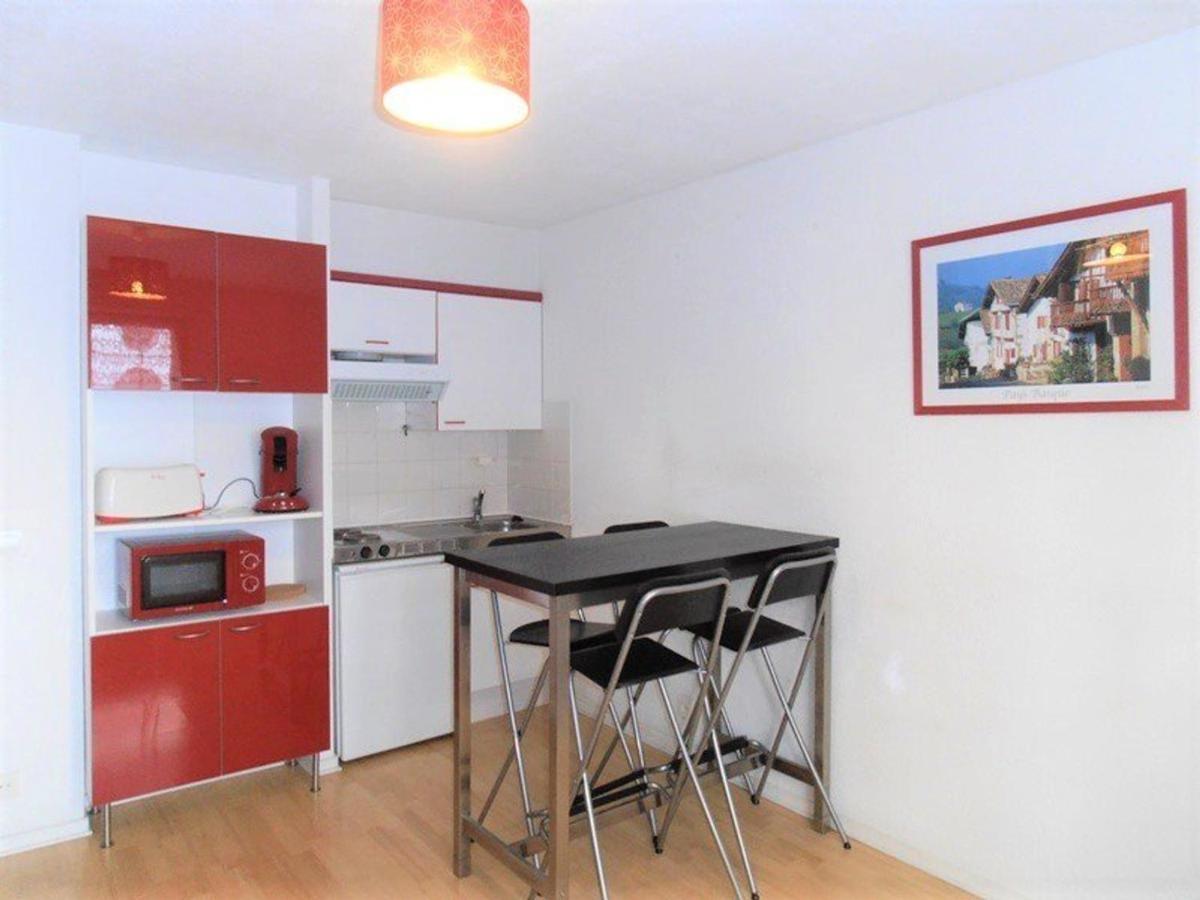 Studio Moderne Au Coeur De Saint-Jean-De-Luz, A Deux Pas De La Plage Et Des Halles - Fr-1-4-648 Eksteriør bilde